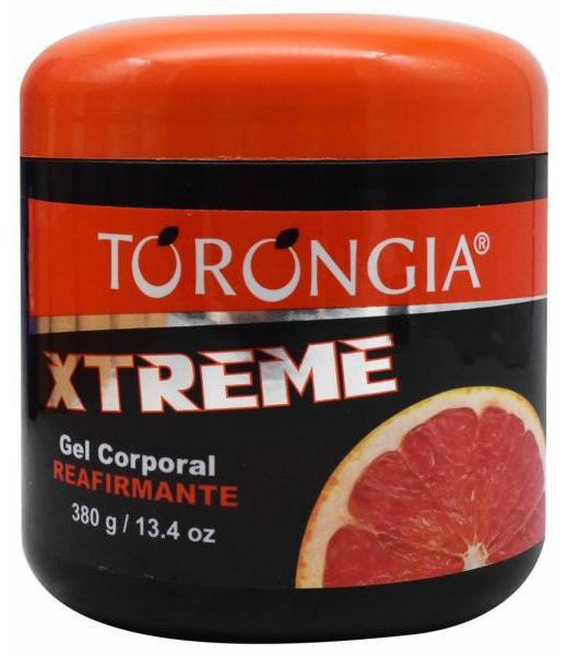 GEL CORPORAL REAFIRMANTE XTREME 380 G TORONGIA