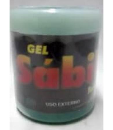 GEL DE SABILA 125 G YERBO VITAL