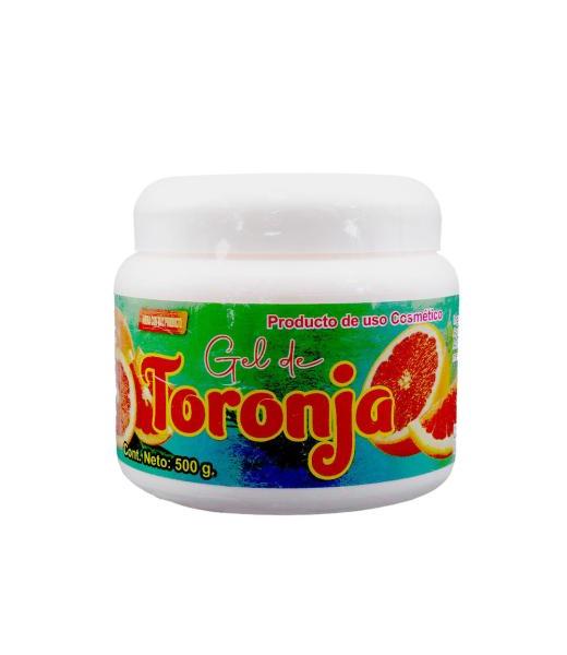 GEL DE TORONJA 500 GR MIEL SALUD Y VIDA