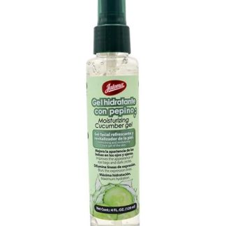GEL FACIAL HIDRATANTE CON PEPINO 120 ML JALOMA