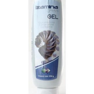 GEL IZAMINA 150 G NATURAL JAHVS