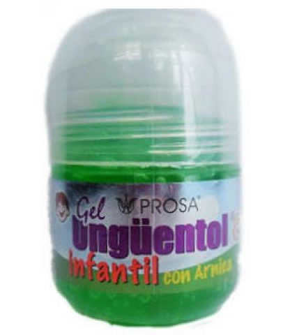GEL UNGUENTOL INFANTIL CON ARNICA C 40GR PROSA