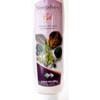 GEL VARI 150 G NATURAL JAHVS