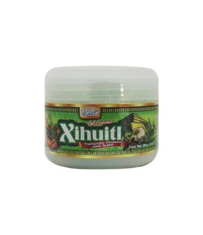 GEL XIHUITL CORPORAL 250 GR SOLO PARA DIABETICOS