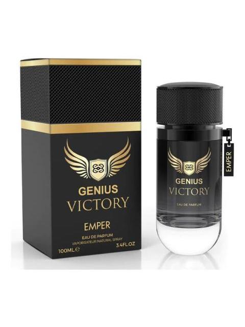 GENIUS VICTORY EMPER 100ML EDP