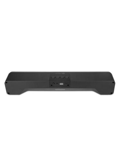 GETTTECH BARRA DE SONIDO GUS-MSRBT-01 BLUETOOTH INALAMBRICO 5.0 45W RMS NEGRO - Image 2