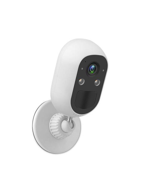 GETTTECH CAMARA DE SEGURIDAD IP SMART WIFI CUBO IR PARA INTERIORES GEC-WBWL4 ALAMBRICO-INALAMBRICO 2560 X 1440 PIXELES DIA-NOCHE - Image 5