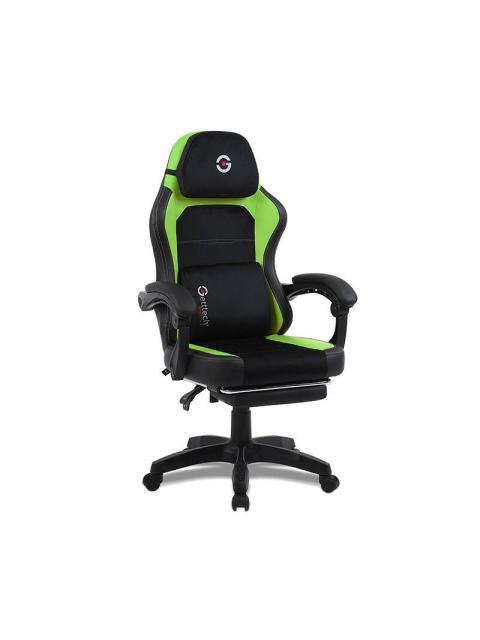 GETTTECH SILLA GAMER GAR-GAOPY-G2-GR HASTA 120KG NEGRO-VERDE - Image 3