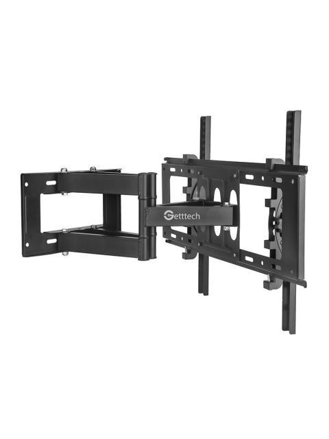 GETTTECH SOPORTE DE PARED GWT-WAM70-01 PARA PANTALLA 32 - 70 HASTA 35KG NEGRO - Image 4
