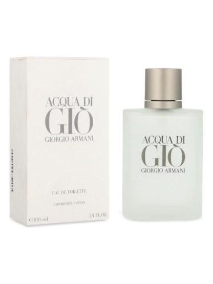 GIORGIO ARMANI CLASICO ACQUA DI GIO TRADICIONAL EAU DE TOILETTE 15 ML PARA HOMBRE