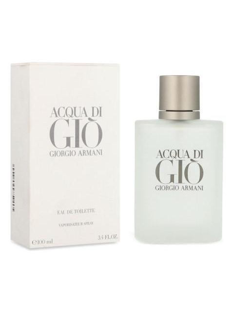 GIORGIO ARMANI CLASICO ACQUA DI GIO TRADICIONAL EAU DE TOILETTE 15 ML PARA HOMBRE
