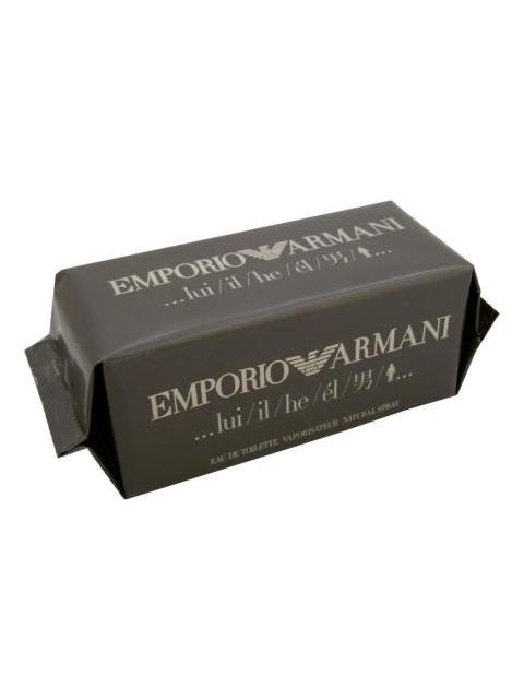 EMPORIO ARMANI HE EDT 100ML PARA HOMBRE - Image 3