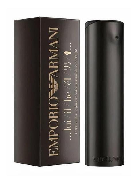 EMPORIO ARMANI HE EDT 100ML PARA HOMBRE - Image 5