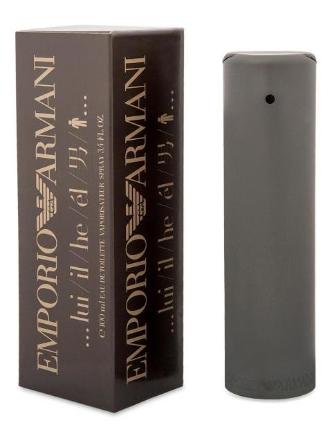 EMPORIO ARMANI HE EDT 100ML PARA HOMBRE - Image 6