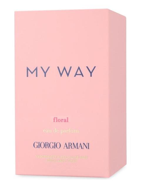 GIORGIO ARMANI MY WAY FLORAL WOMEN 90ML EDP - Image 4