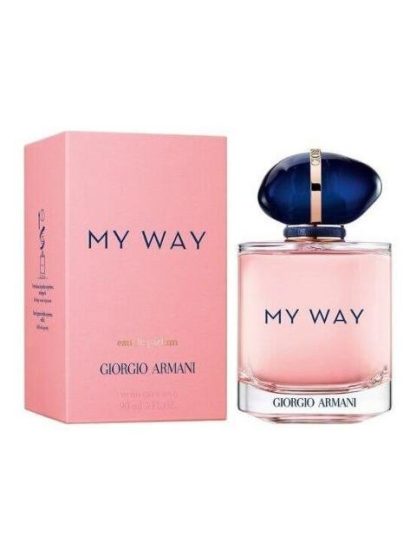 GIORGIO ARMANI MY WAY WOMEN 90ML EDP