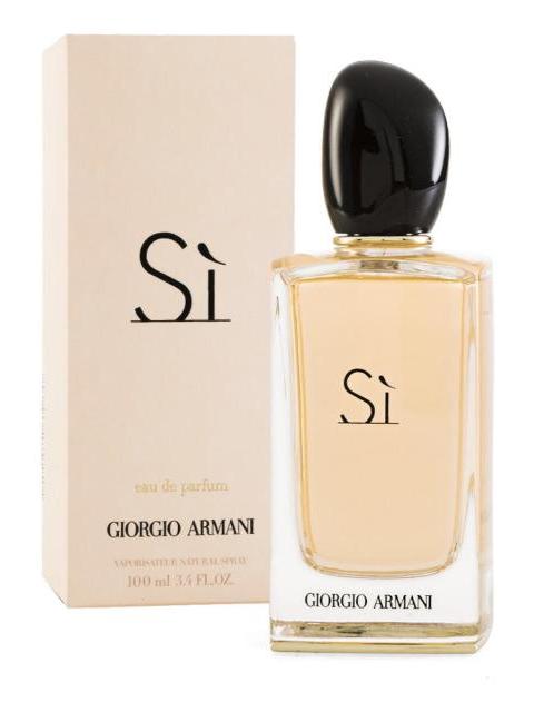 GIORGIO ARMANI SI 100 ML EDP SPRAY