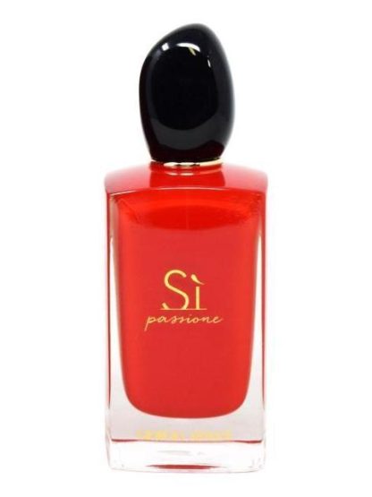GIORGIO ARMANI SI PASSIONE 100ML EDP SPRAY - Image 2