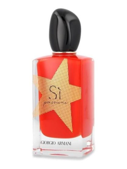 GIORGIO ARMANI SI PASSIONE 100ML EDP SPRAY - Image 2