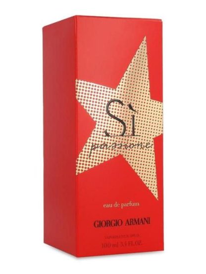 GIORGIO ARMANI SI PASSIONE 100ML EDP SPRAY - Image 3