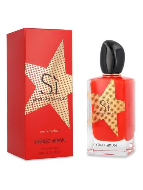 SI PASSIONE EDP 100ML PARA MUJER - Image 4