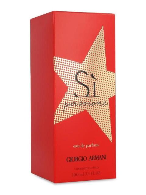 SI PASSIONE EDP 100ML PARA MUJER - Image 6