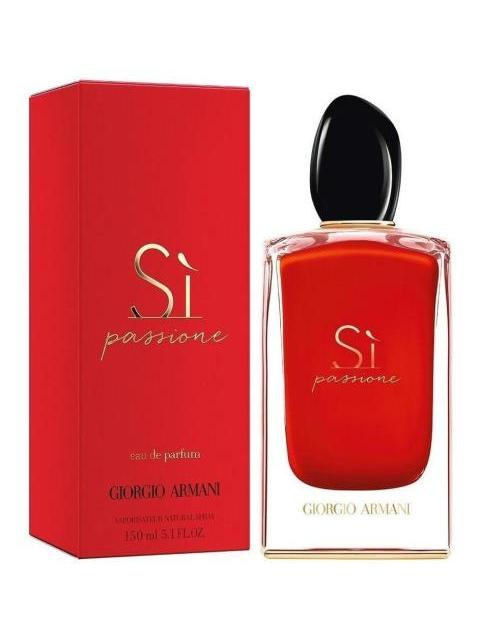SI PASSIONE EDP 150ML PARA MUJER - Image 4