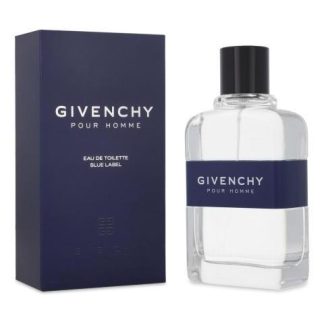 GIVENCHY BLUE LABEL 100ML EDT SPRAY - CABALLERO