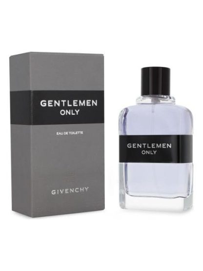 GIVENCHY GENTLEMAN ONLY 100ML EDT SPRAY - CABALLERO