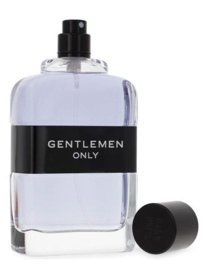 GIVENCHY GENTLEMAN ONLY 100ML EDT SPRAY - CABALLERO - Image 4