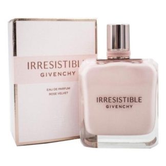 GIVENCHY IRRESISTIBLE ROSE VELVET 80ML EDP