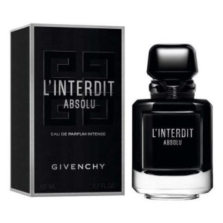 GIVENCHY LINTERDIT ABSOLU WOMEN 80ML EDP INTENSE