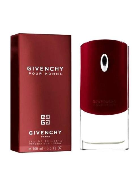 GIVENCHY POUR HOMME CABALLERO 100 ML EDT SPRAY - ORIGINAL