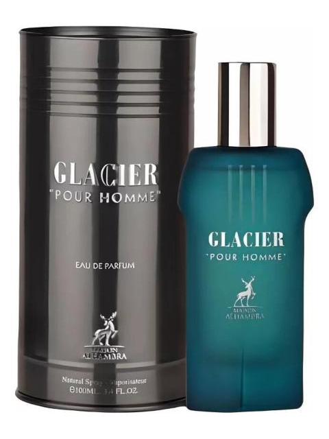 GLACIER POUR HOMME BY MAISON ALHAMBRA DUBAI 100 ML EDP