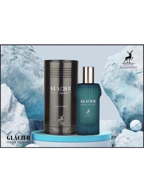 GLACIER POUR HOMME BY MAISON ALHAMBRA DUBAI 100 ML EDP - Image 3