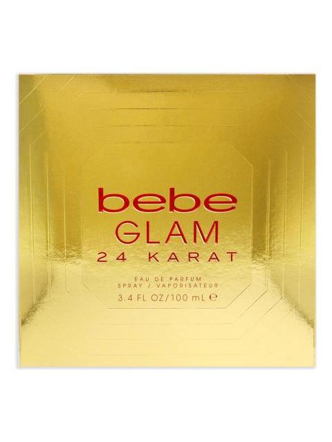 GLAM 24 KARAT DE BEBE EAU DE PARFUM 100 ML PARA MUJER - Image 3