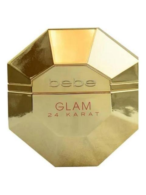 GLAM 24 KARAT DE BEBE EAU DE PARFUM 100 ML PARA MUJER - Image 4