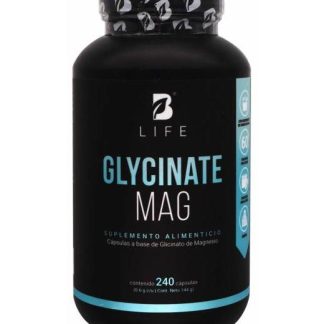 GLICINATO DE MAGNESIO 240 CAP BLIFE