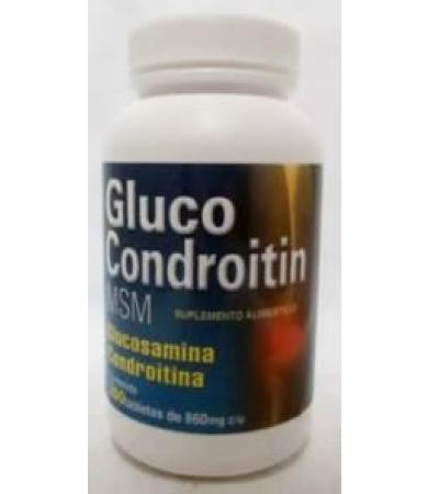 GLUCO CONDROINTIN 200 TAB PRONACEN