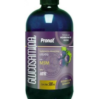 GLUCOSAMINA 580 ML PRONAT