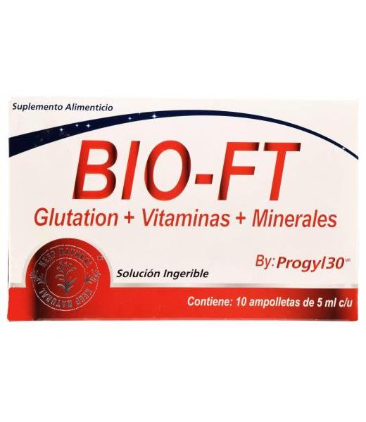 GLUTATION 10 AMP PROGYL30
