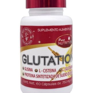 GLUTATION 60 CAP PURE NUTRITION
