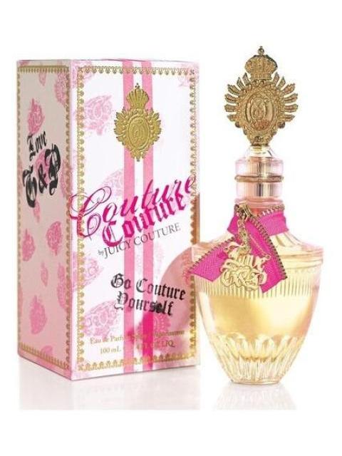 GO COUTURE YOURSELF DAMA JUICY COUTURE 100 ML EDP SPRAY