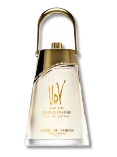 GOLD ISSIME EDP 75ML PARA MUJER - Image 3