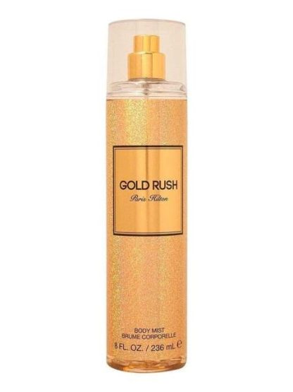 GOLD RUSH SPLASH 236ML PARA MUJER