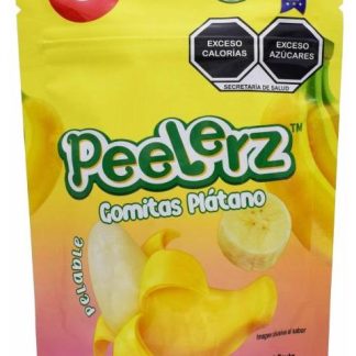GOMITAS PLATANO 65 G AMOS