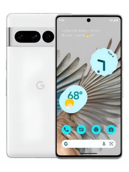 GOOGLE PIXEL 7 PRO 12GB 512GB 5G BLANCO