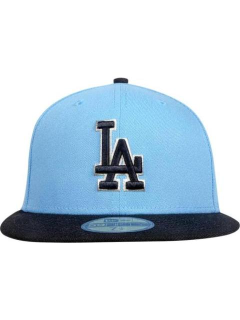 GORRA ACCESORIO LA SKY DODGERS MLB AZUL NEW ERA CAP