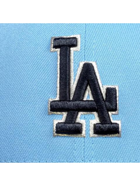 GORRA ACCESORIO LA SKY DODGERS MLB AZUL NEW ERA CAP - Image 3