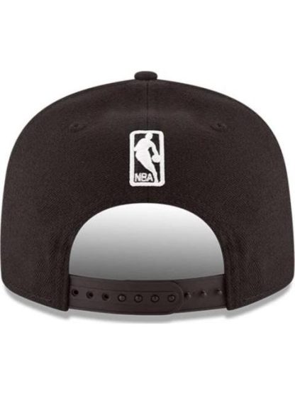 GORRA ACCESORIO MIAMI HEAT NBA NEGRO NEW ERA CAP - Image 4